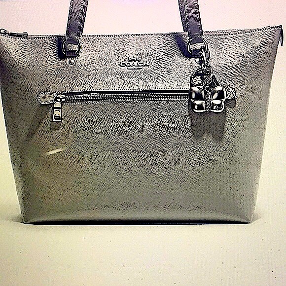 COACH - BUTTERFLY BAG CHARM (NWT) - Picture 11 of 12